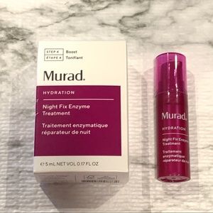 4/$25 Murad Night Fix Enzyme Treatment